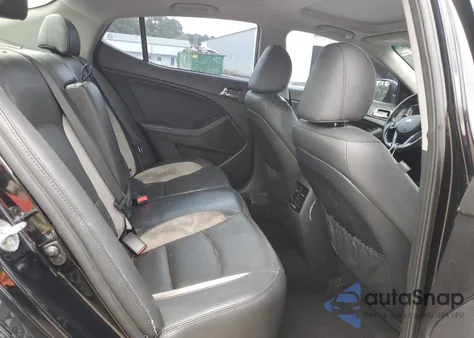 2013 Kia Optima Sx from USA, damaged, VIN 5XXGR4A69DG154774